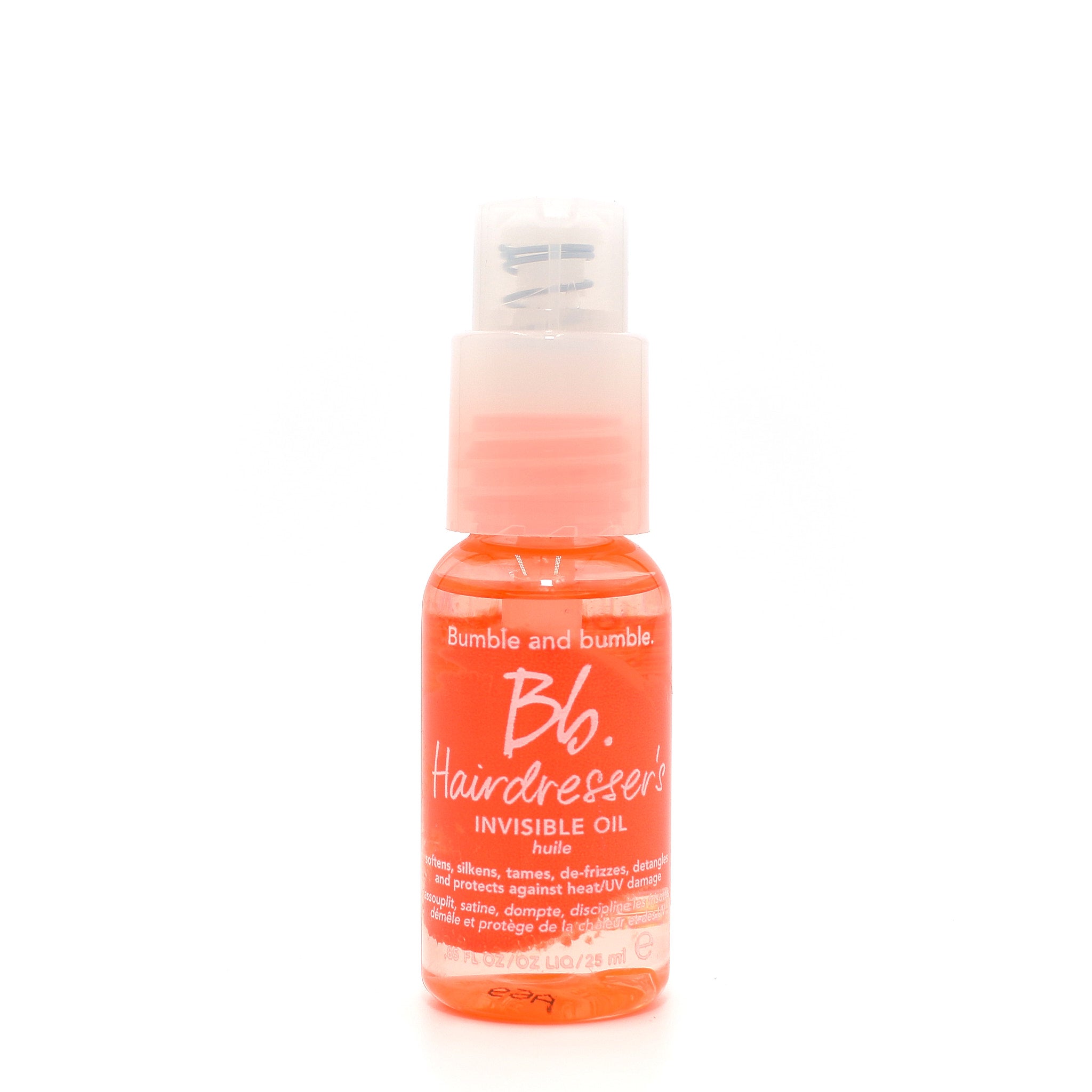Bumble and Bumble Bb Hairdressers Invisible Oil 0.85 oz
