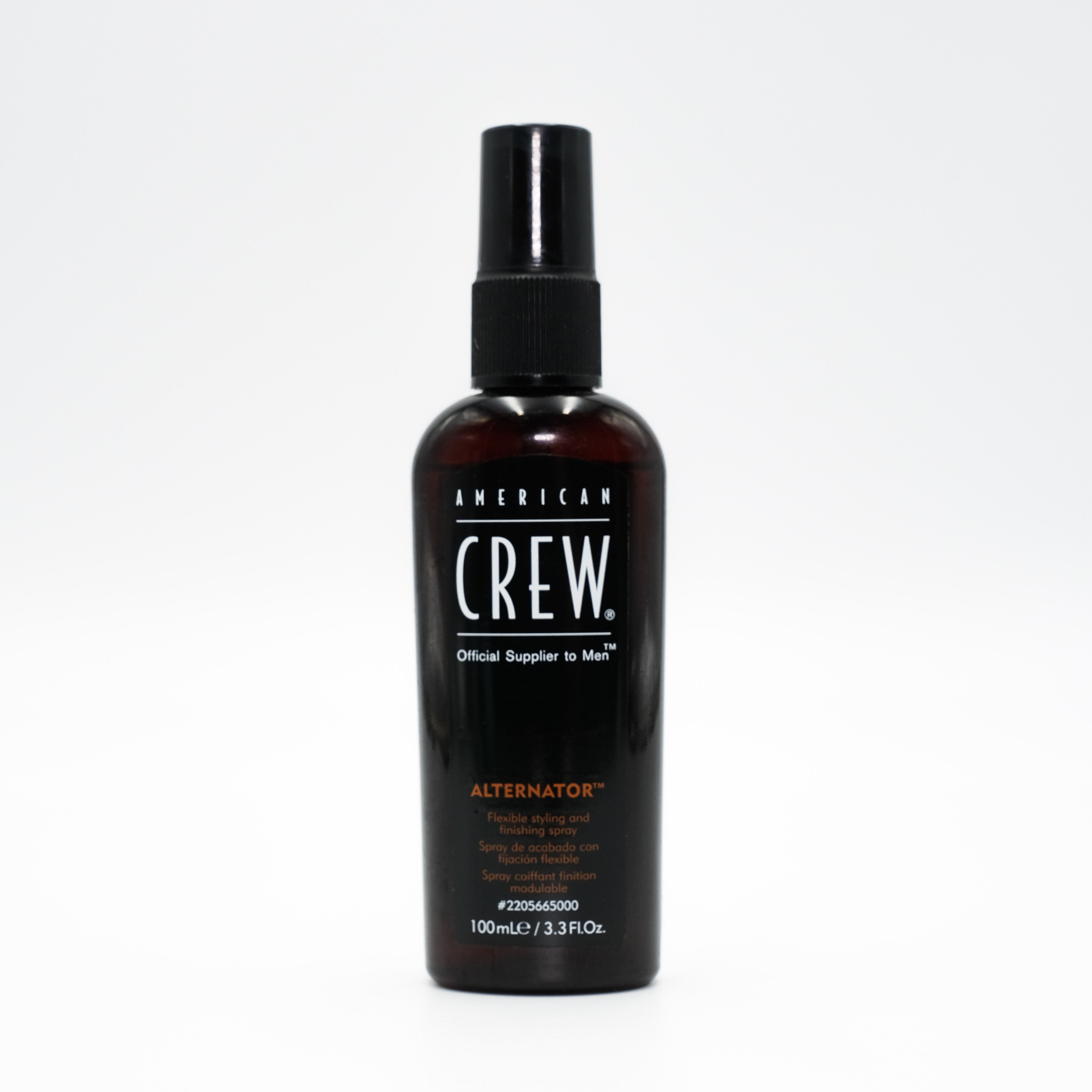 AMERICAN CREW Alternator Flexible Styling and Finishing Spray 3.3 oz