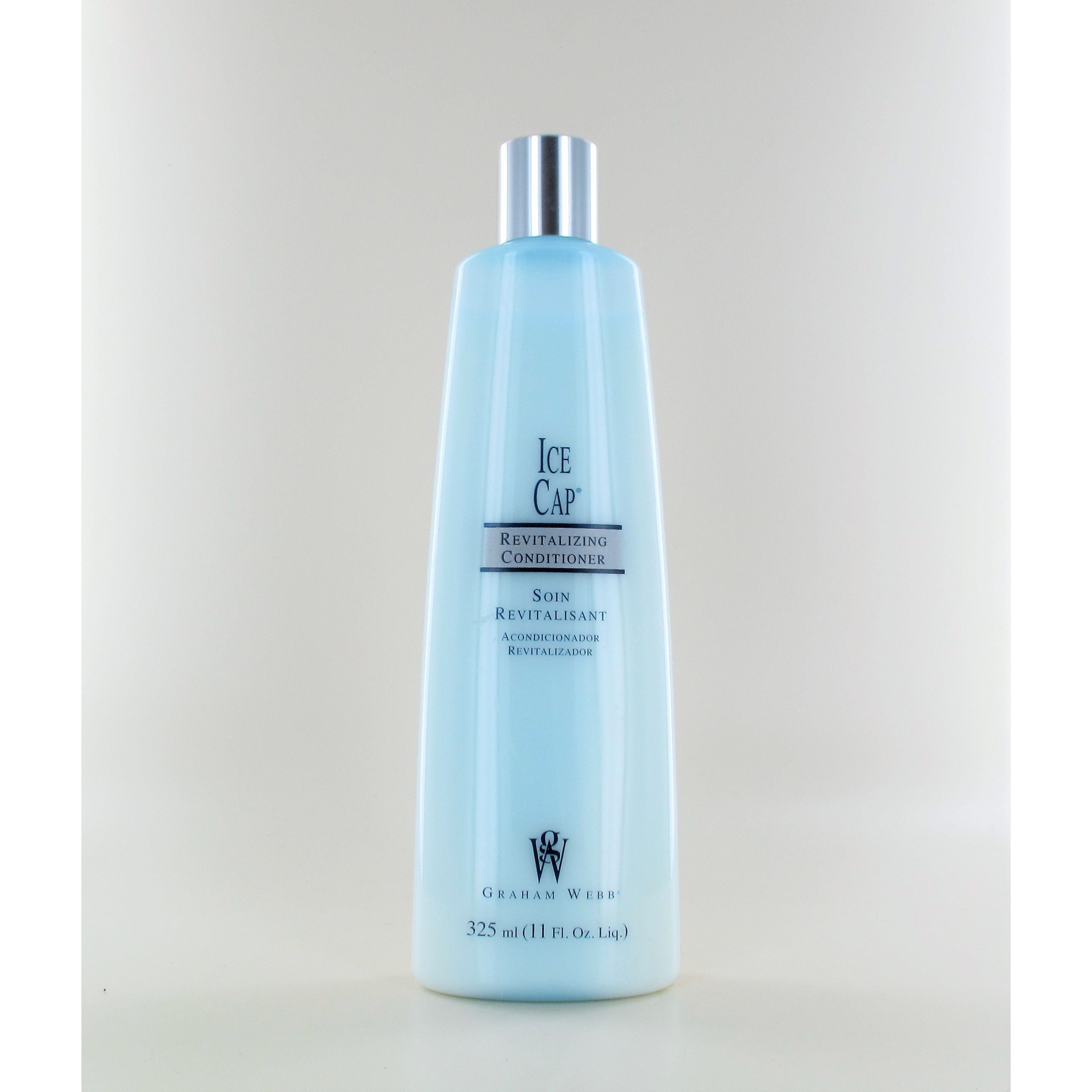 Graham Webb Ice Cap Revitalizing Conditioner 11 Oz - Overstock Beauty Supply