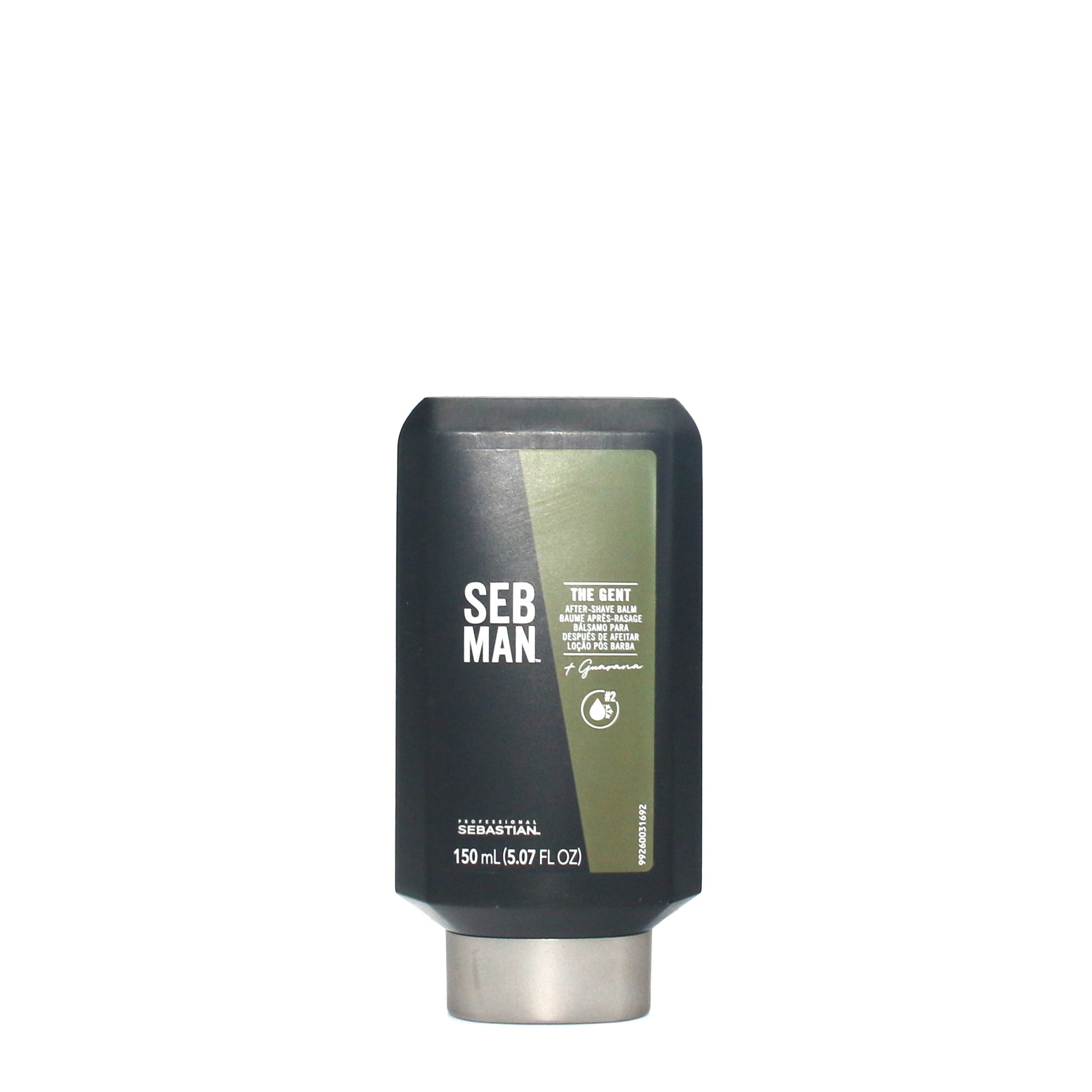 Seb Man The Gent After-Shave Balm 5.07 oz - Overstock Beauty Supply