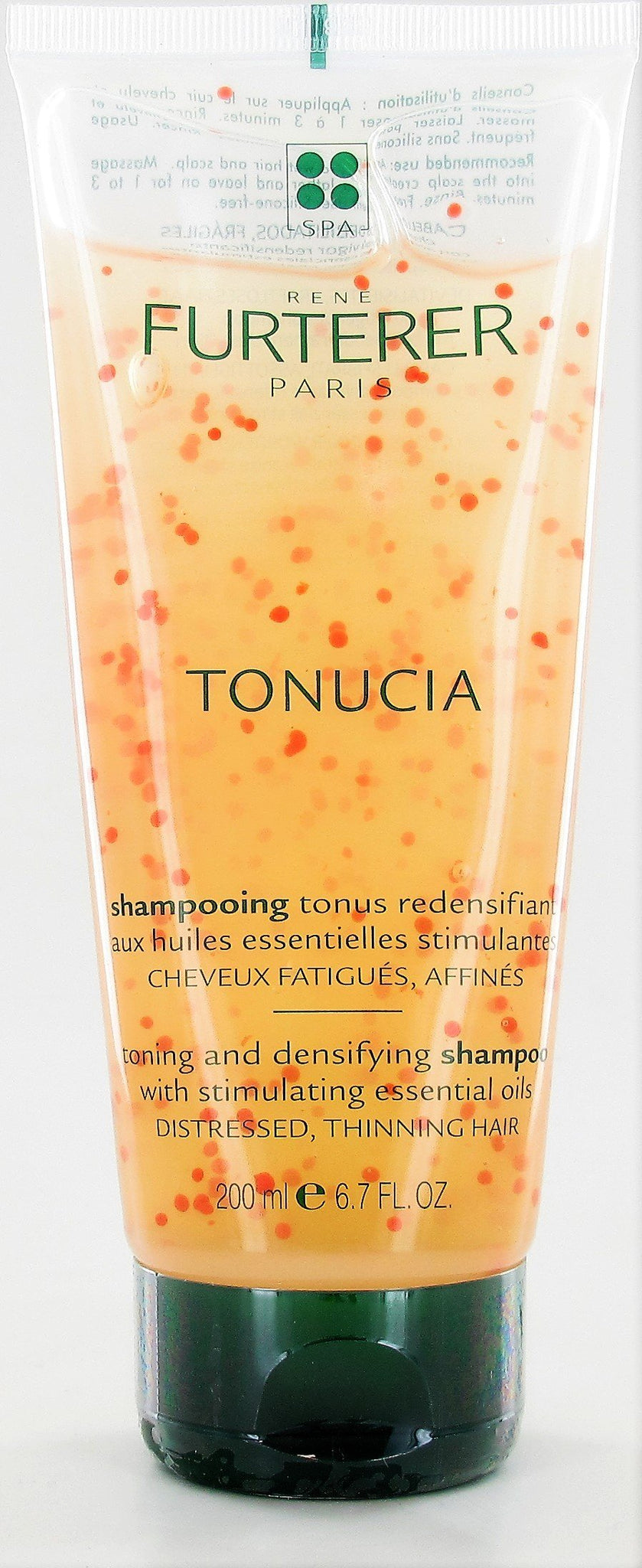 Rene Furterer TONUCIA Toning and Densifying Shampoo 6.76 oz