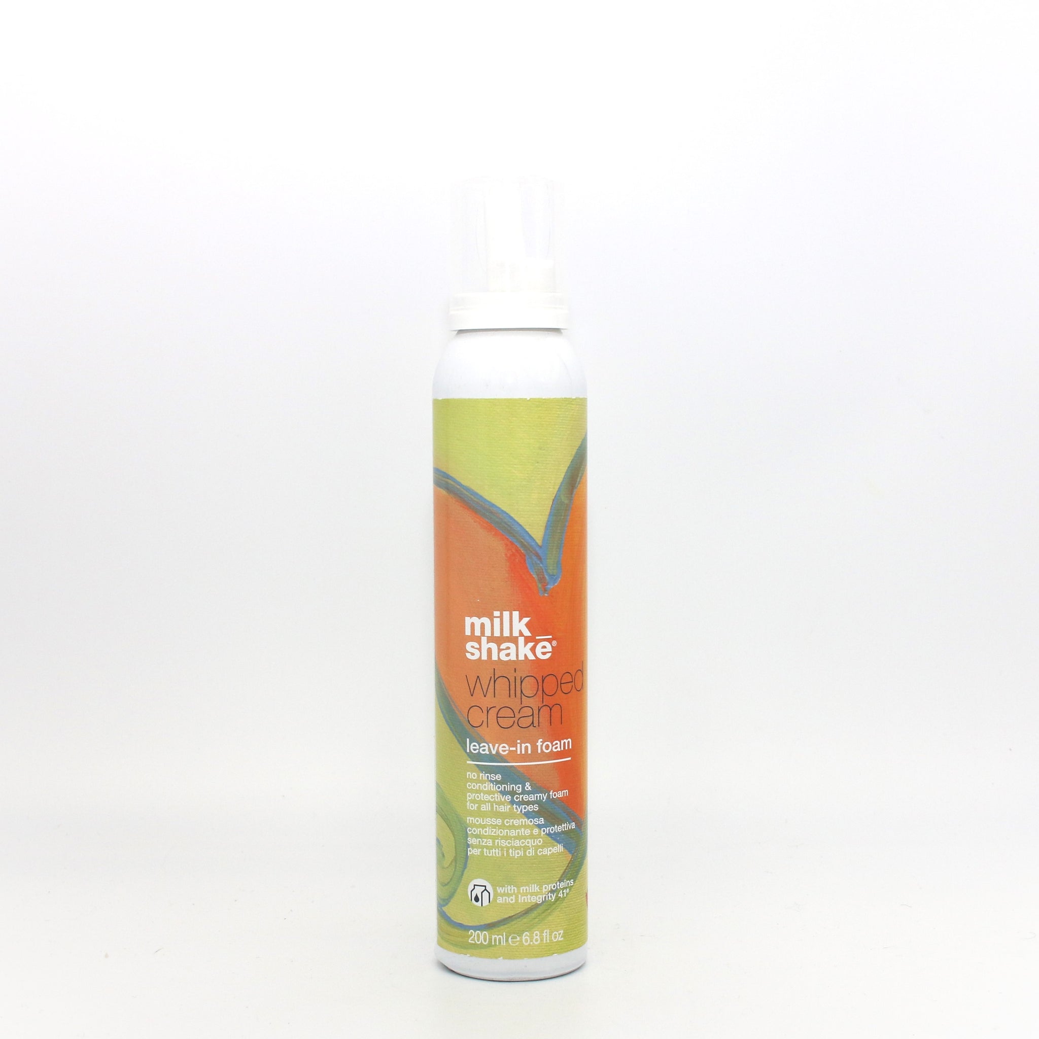 MILK SHAKE Whipped Cream Leave In Foam 6.8 oz Overstock Beauty Supply