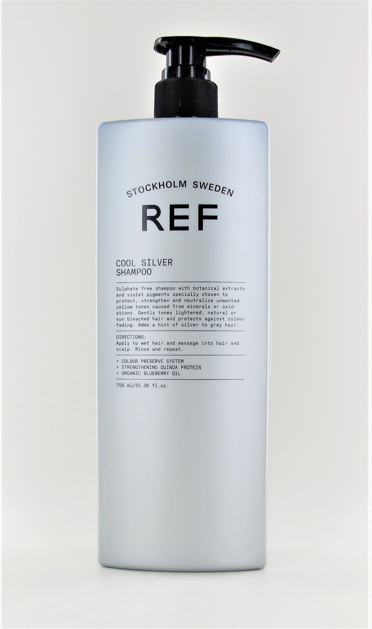 REF Cool Silver Shampoo 25.36 fl oz