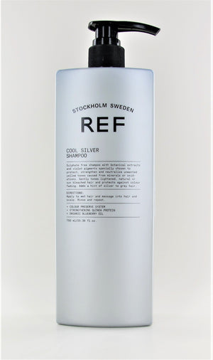 REF Cool Silver Shampoo 25.36 fl oz