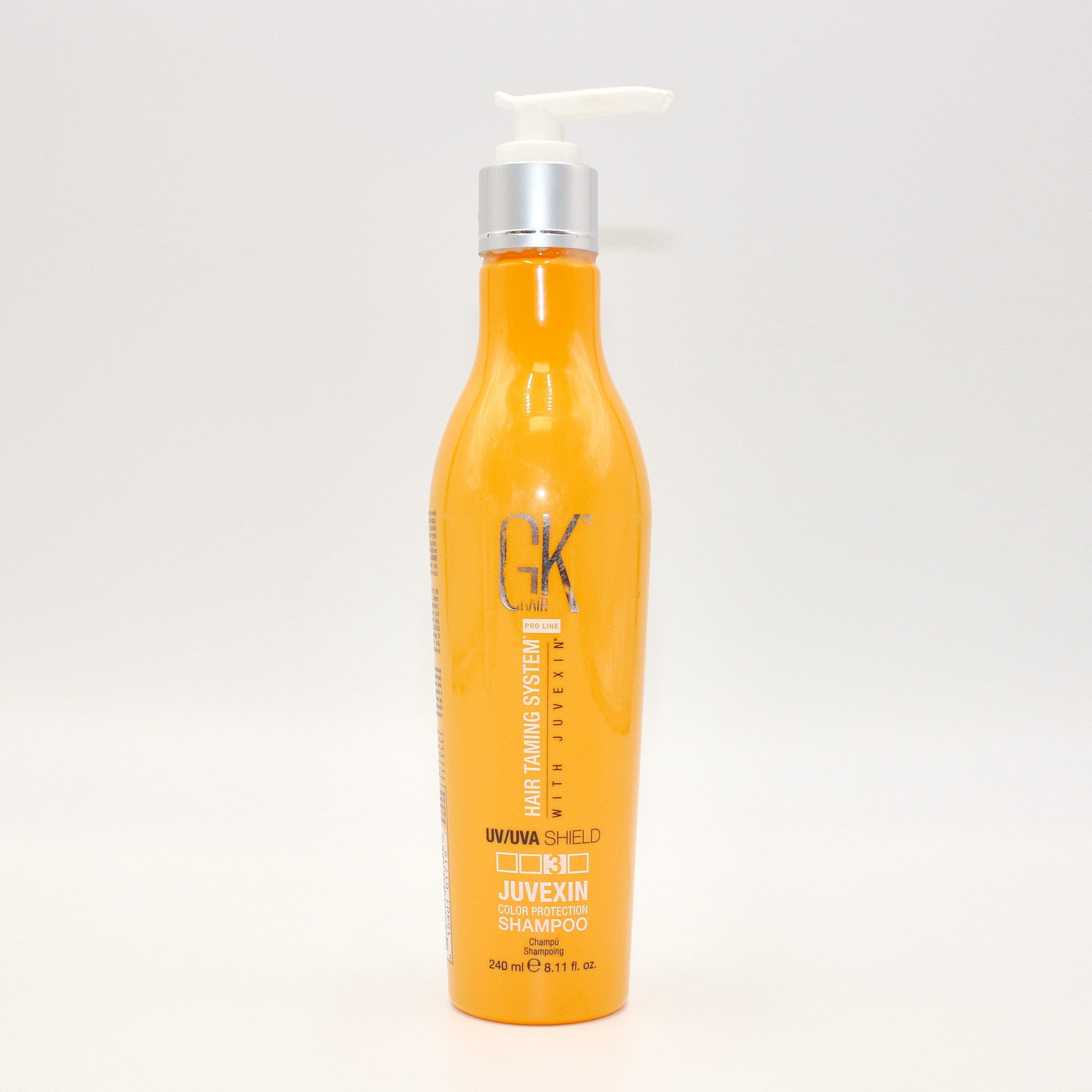 GLOBAL KERATIN Hair Juvexin Color Protection Shampoo 8.11 oz