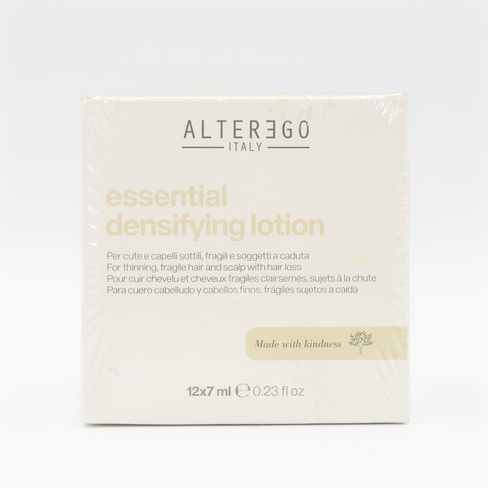 ALTEREGO Essential Densifying Lotion 12x 0.23 oz