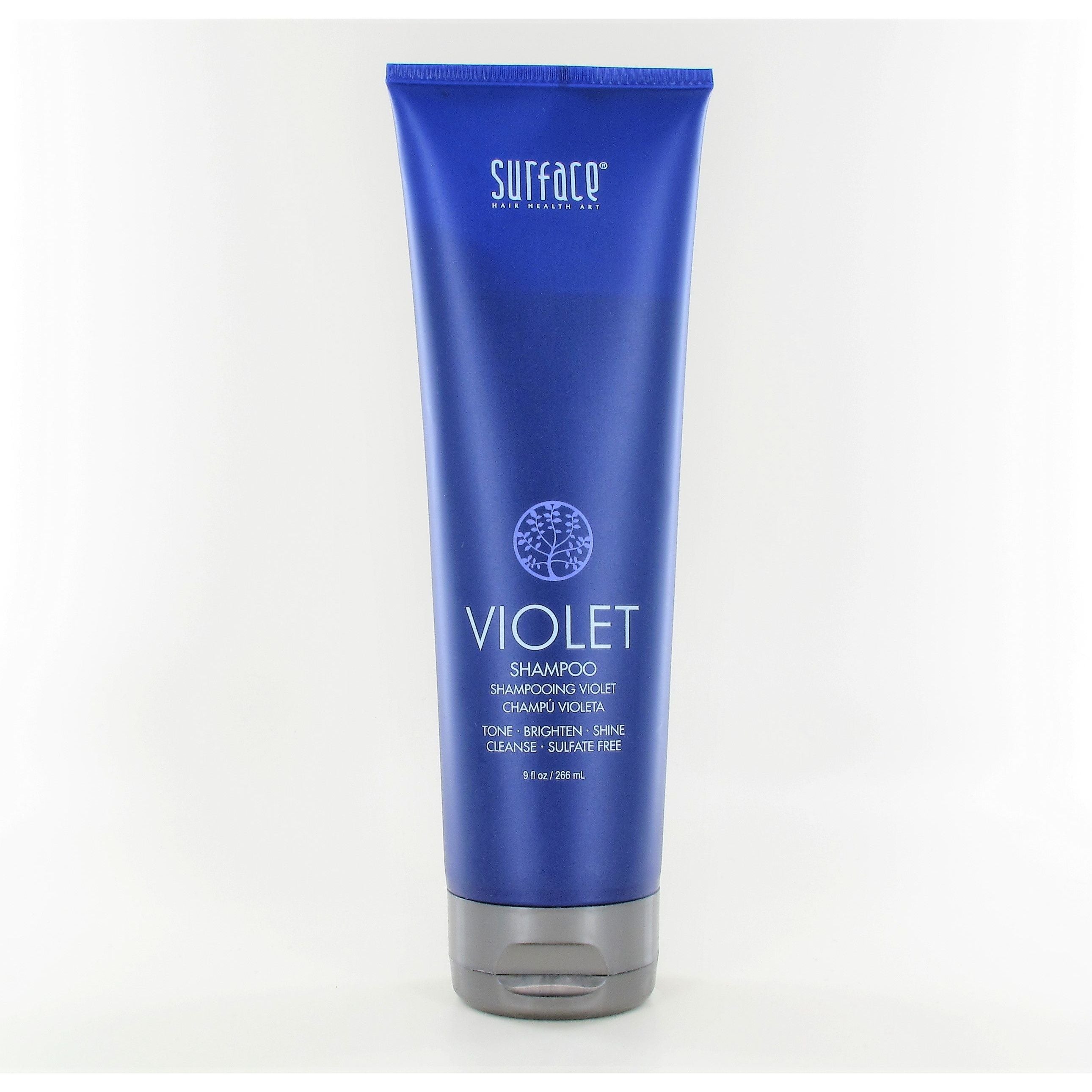 SURFACE Violet Shampoo 9 oz - Overstock Beauty Supply