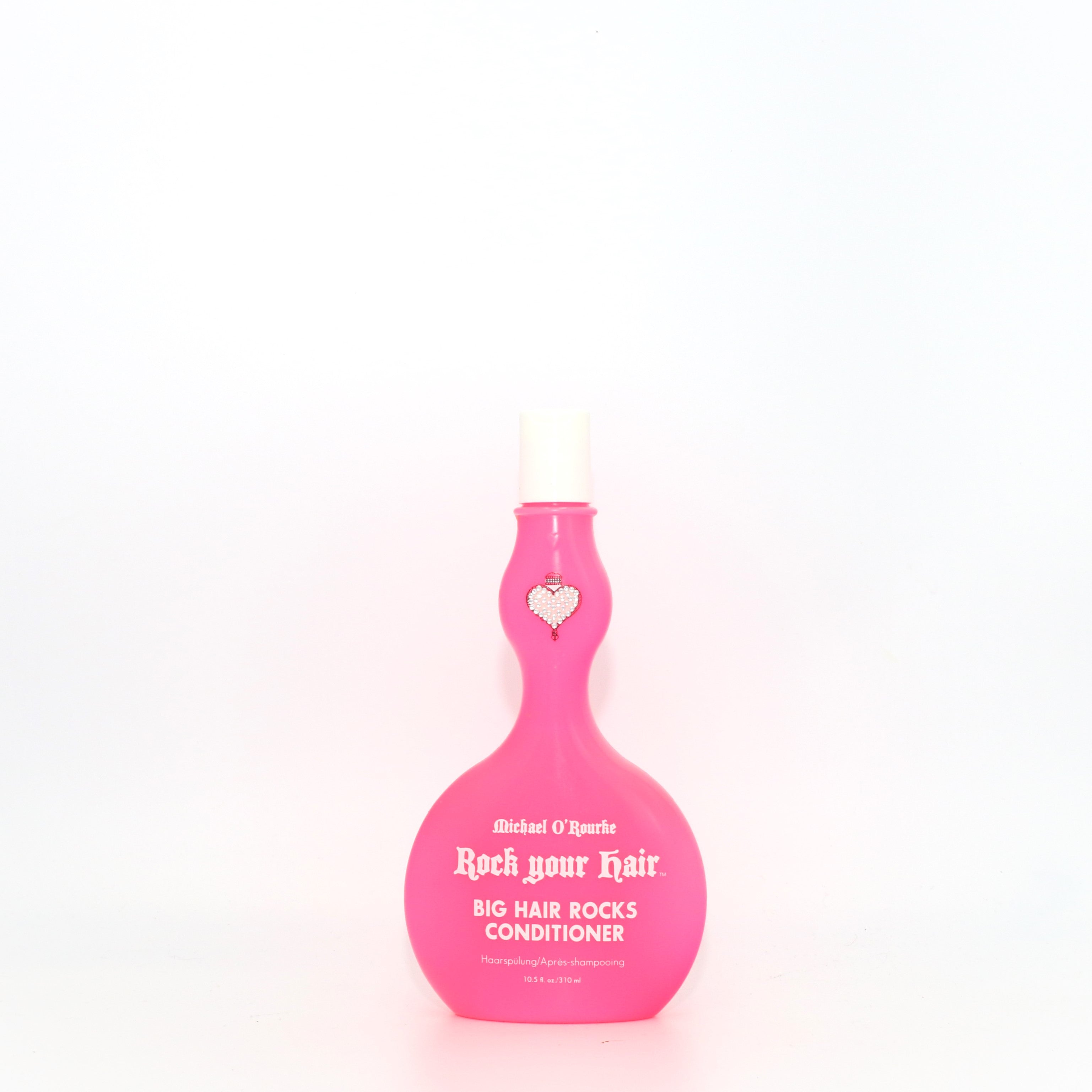 MICHAEL O'ROURKE Rock Your Hair Big Hair Rocks Conditioner 10.5 oz (Pack of 2) - Overstock Beauty Supply