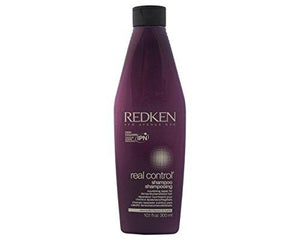 Redken Real Control Shampoo for Unisex, 10.1 oz