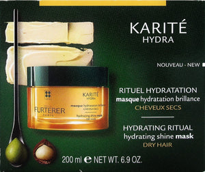 Rene Furterer KARITE Hydra Hydrating Shine Mask 6.9 oz