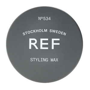 REF .534 Styling Wax 2.87 fl. oz.
