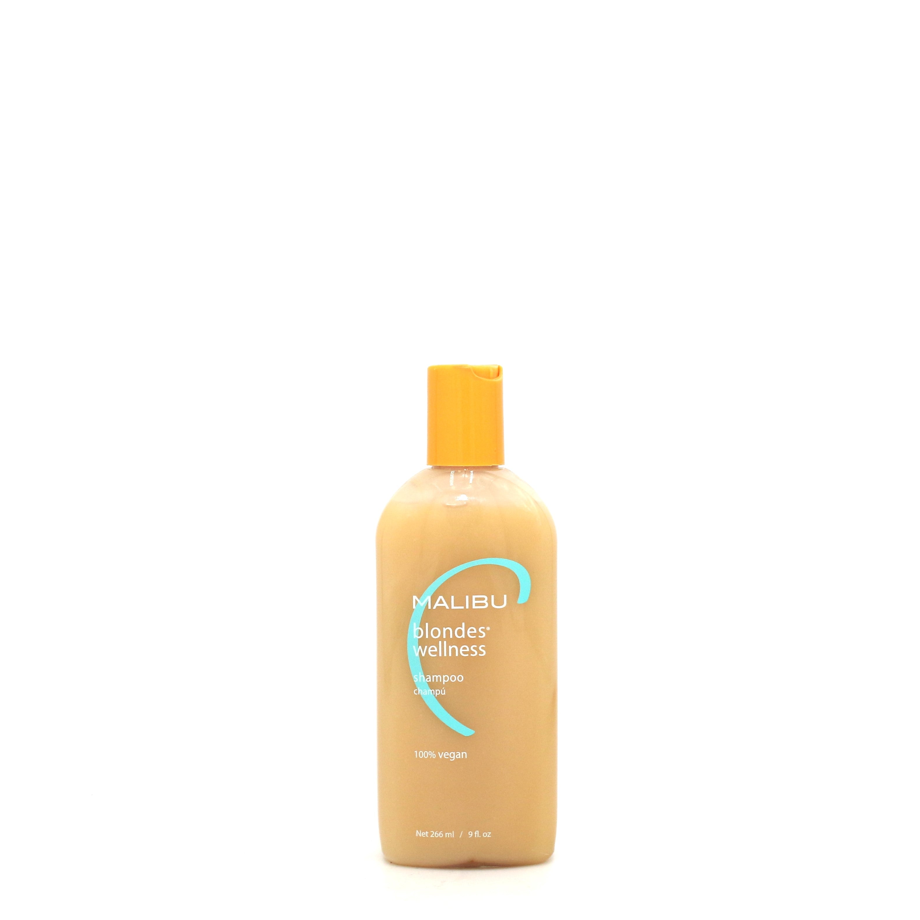 Malibu Blonde Wellness Shampoo 9 oz - Overstock Beauty Supply