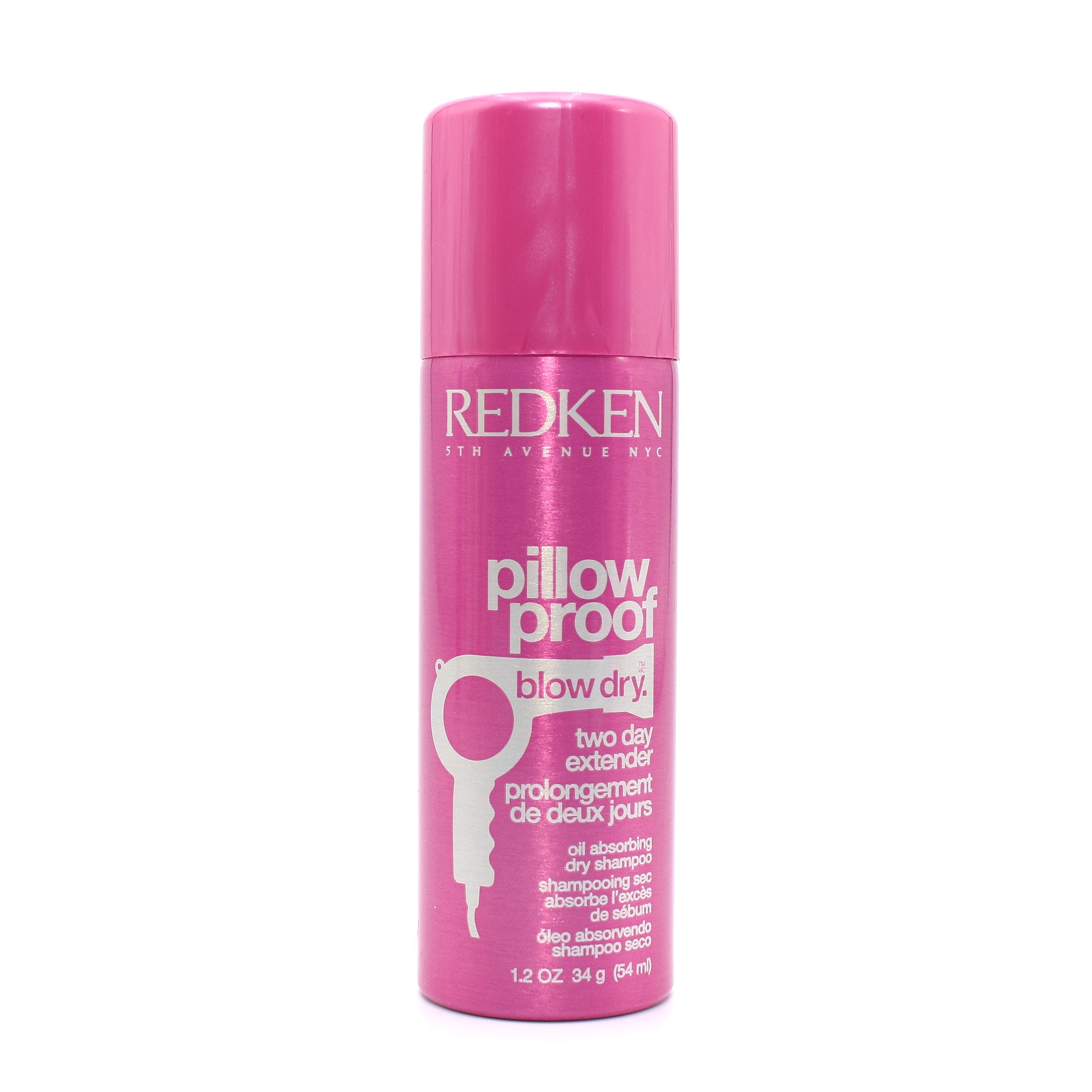REDKEN Pillow Proof Blow Dry Two Day Extender Dry Shampoo 1.2 oz