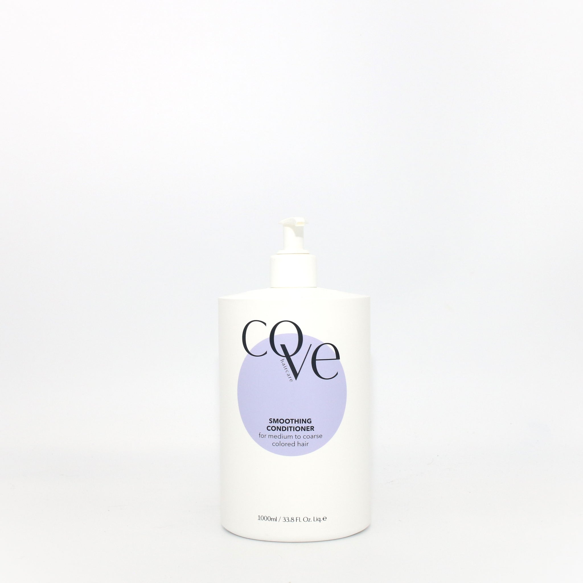 COVE Haircare Smoothing Conditioner 33.8 oz