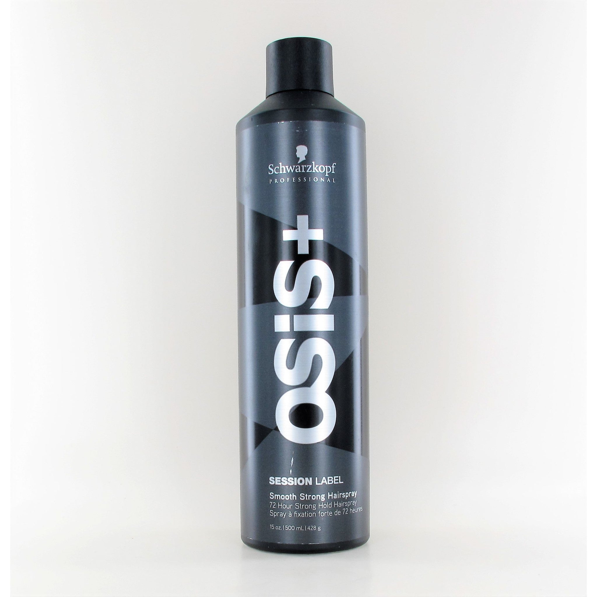 OSIS+ Session Label Smooth Strong Hairspray 15 oz