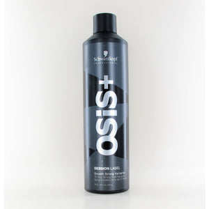 OSIS+ Session Label Smooth Strong Hairspray 15 oz