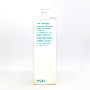 Evo The Therapist Hydrating Conditioner 33.8 oz