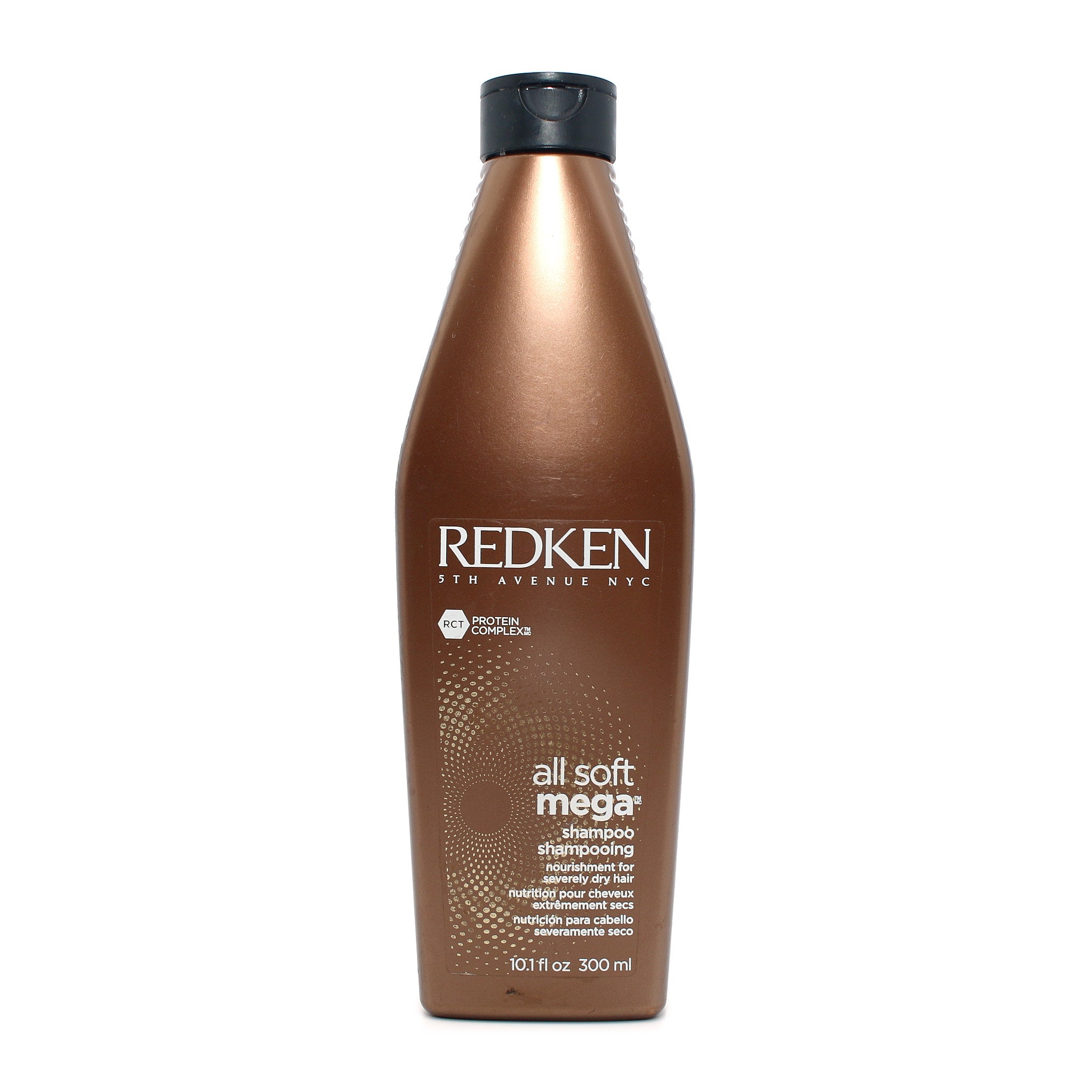 REDKEN All Soft Mega Shampoo 10.1 oz - Overstock Beauty Supply