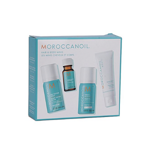 MoroccanOil Hair & Body Minis Set