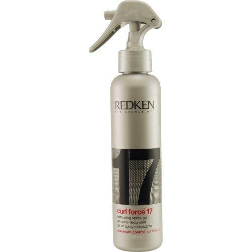 Redken Curl force 17 Texturizing Spray Gel 5 oz