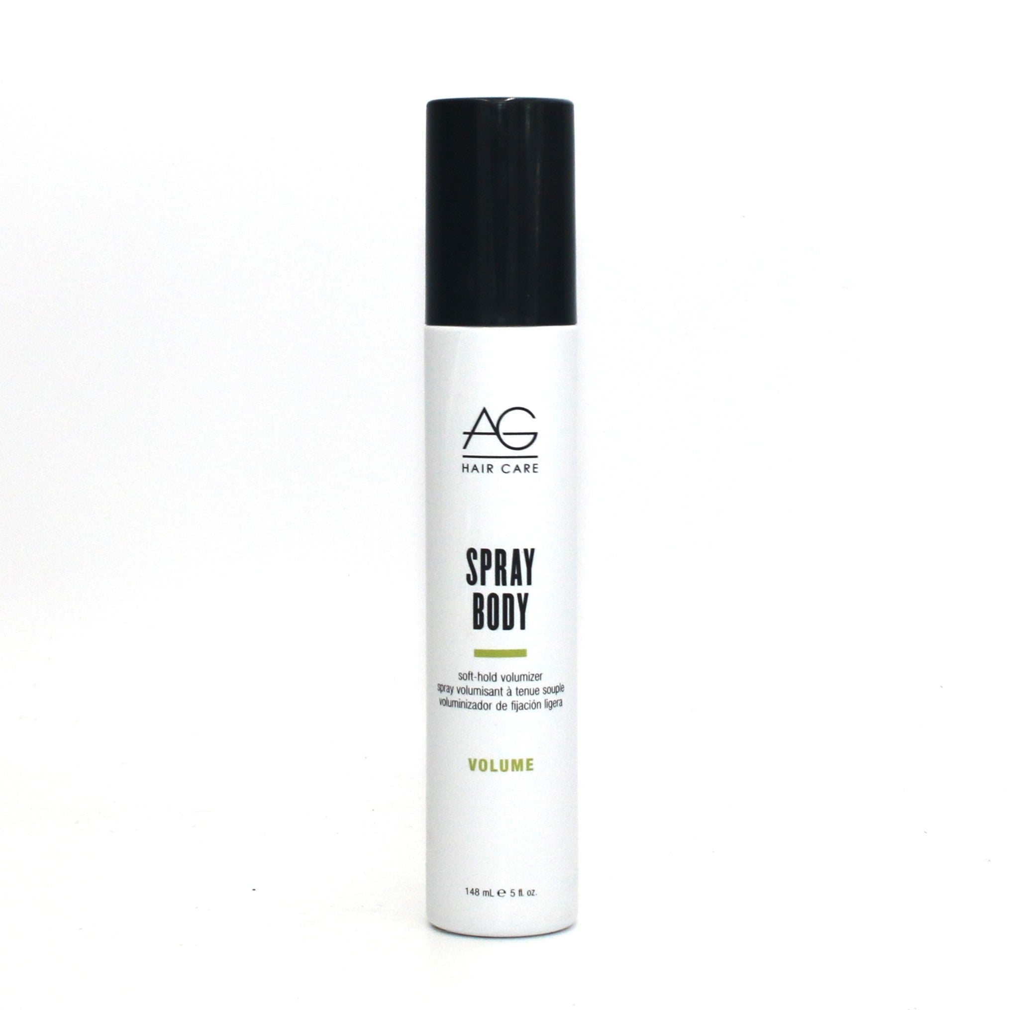 Ag Spray Body Soft Hold Volumizer Volume 5 oz