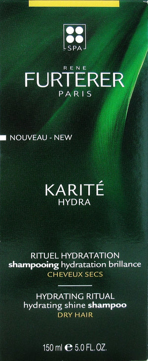 Rene Furterer KARITE Hydrating Shine Shampoo 5.0 oz