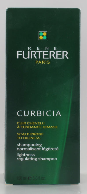 Rene Furterer Curbicia Lightness Regulating Shampoo 5oz
