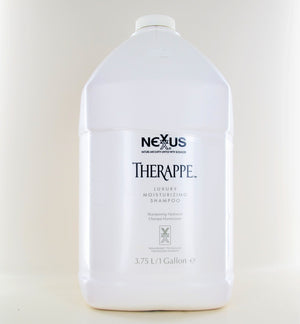 Nexxus Therappe Luxury Moisturizing Shampoo 3.75 L