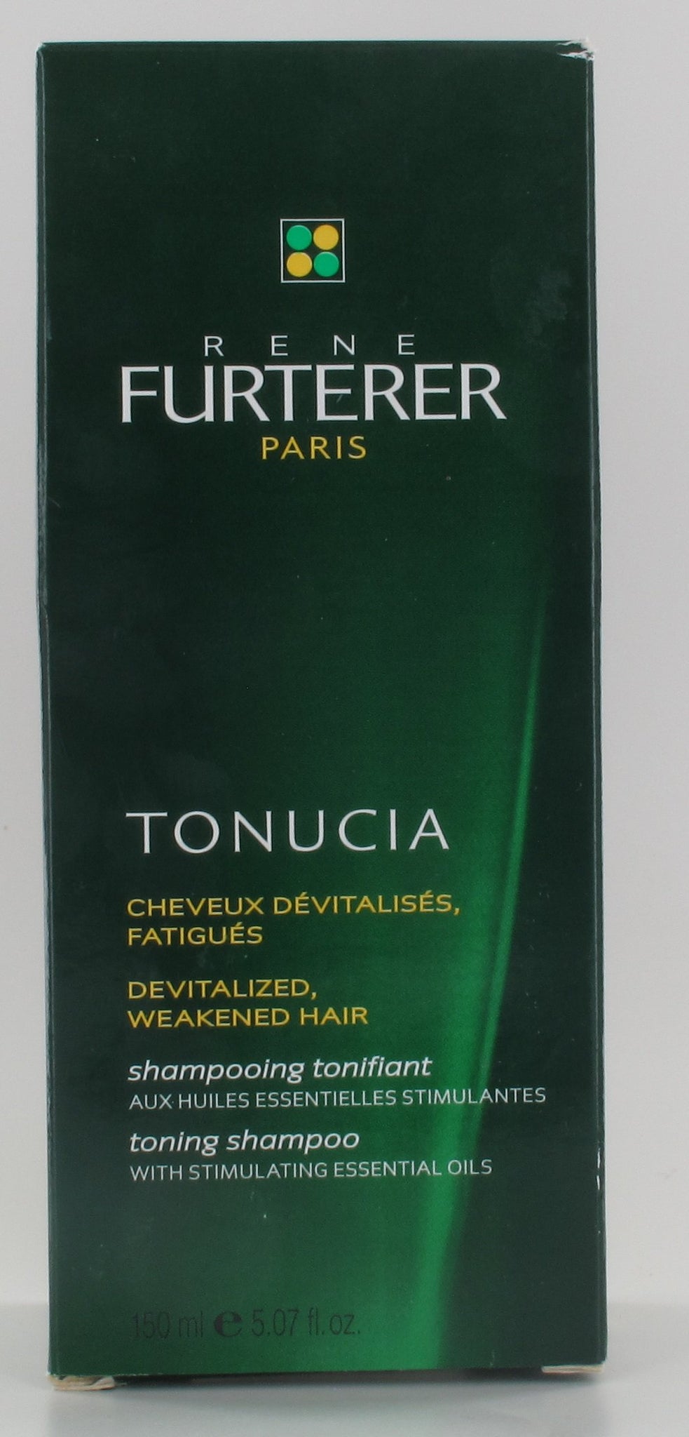 Rene Furterer Tonucia Toning Shampoo 5.07 oz