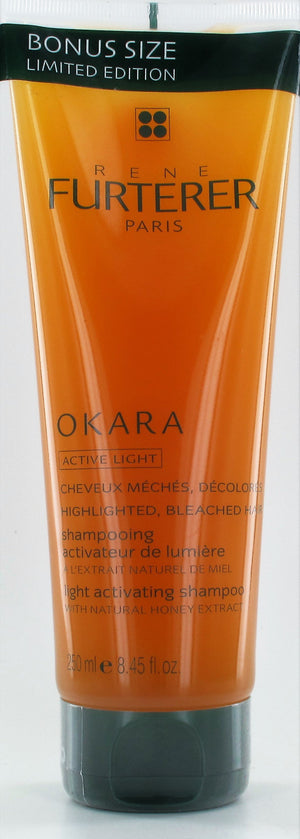 Rene Furterer OKARA Light Activating Shampoo 8.45 oz
