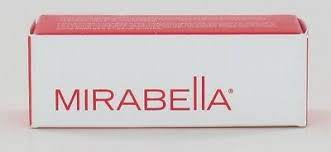 Mirabella Colour Sheers Lipstick Charmed .11 Oz