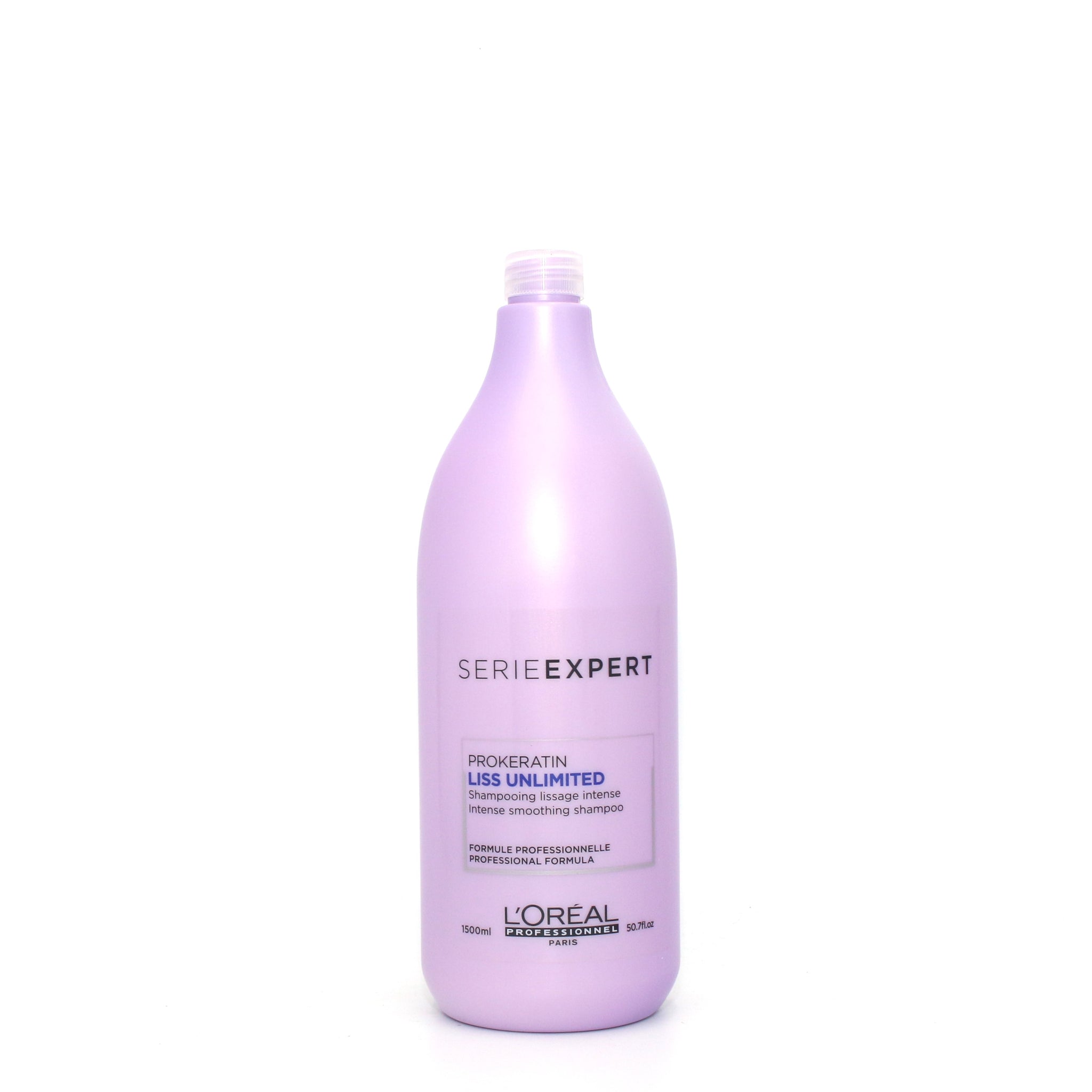 LOREAL Serie Expert Prokeratin Liss Unlimited Shampoo 50.7 oz