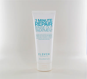 ELEVEN 3 Minute Repair Rinse-out Treatment 6.8 oz