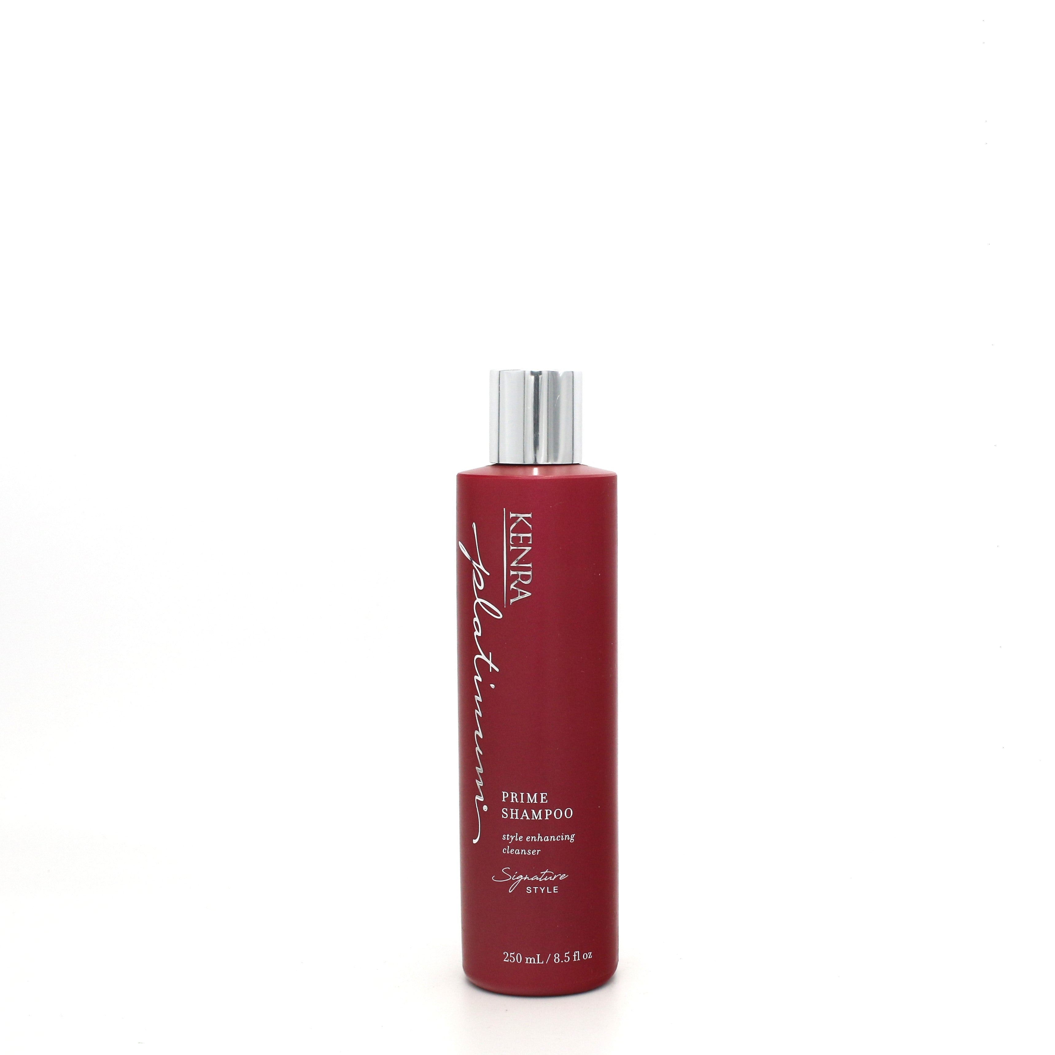 KENRA Platinum Prime Shampoo 8.5 oz - Overstock Beauty Supply