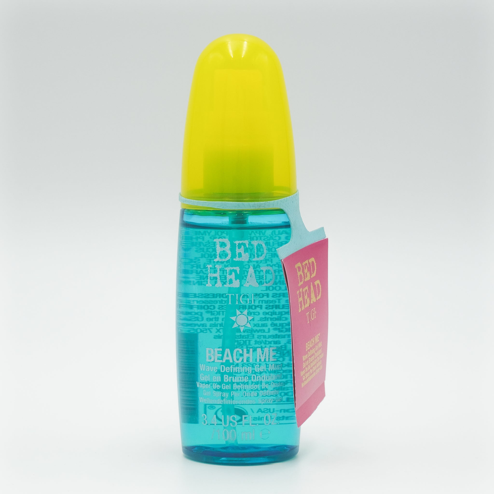 TIGI Bed Head Beach Me Wave Defining Gel Mist 3.4 oz