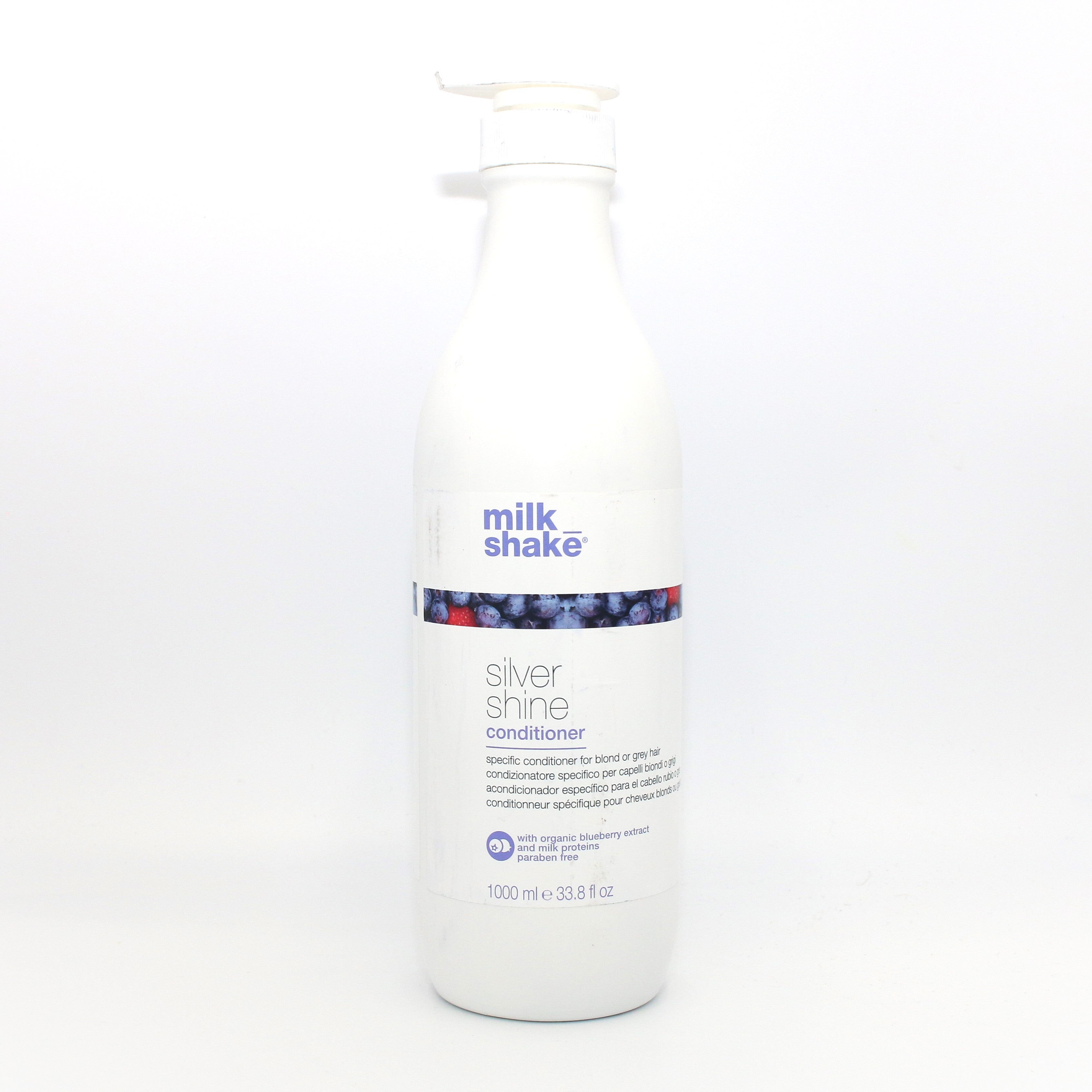 MILK_SHAKE Silver Shine Conditioner 33.8 oz