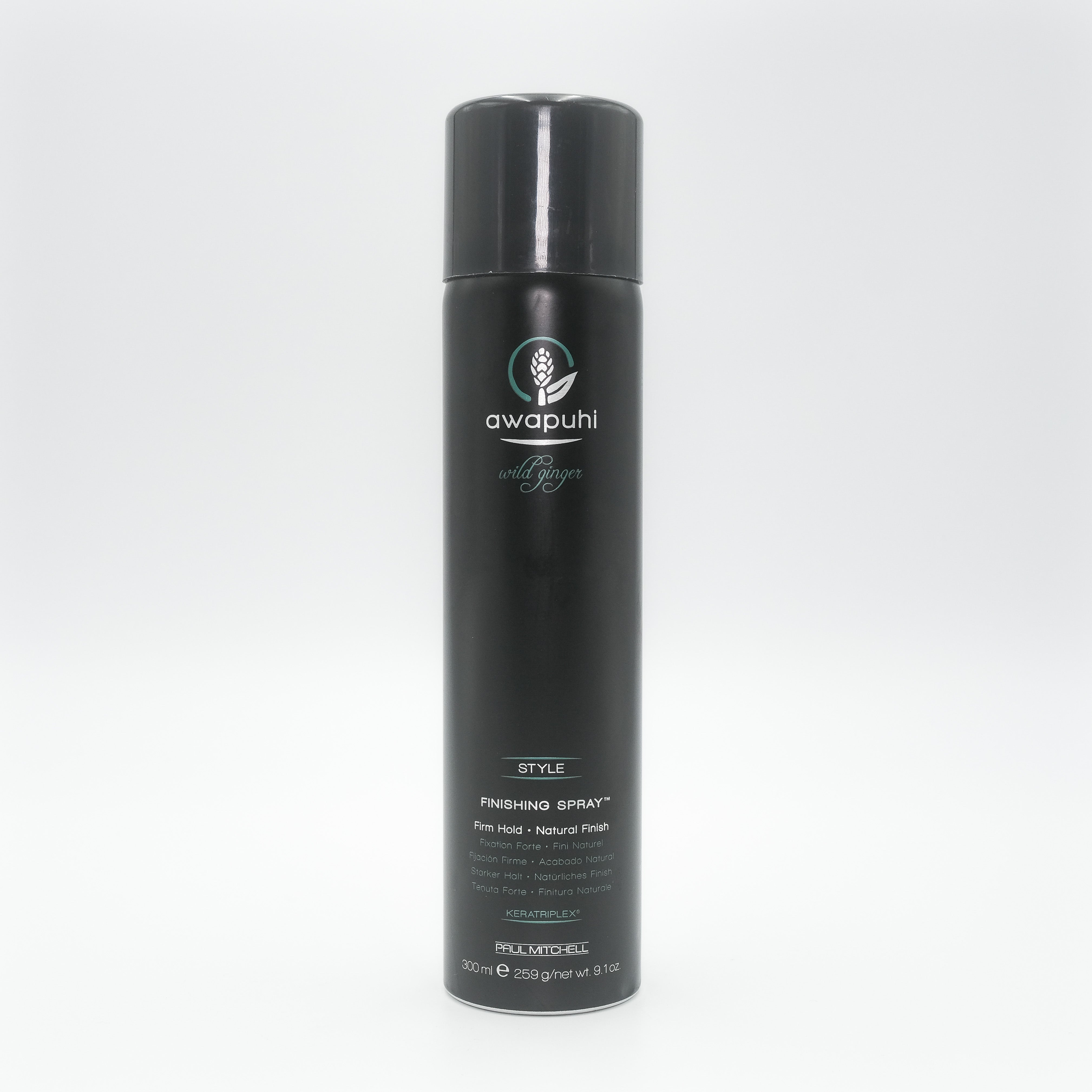 PAUL MITCHELL Awapuhi Wild Ginger Finishing Spray Firm Hold 9.1 oz - Overstock Beauty Supply