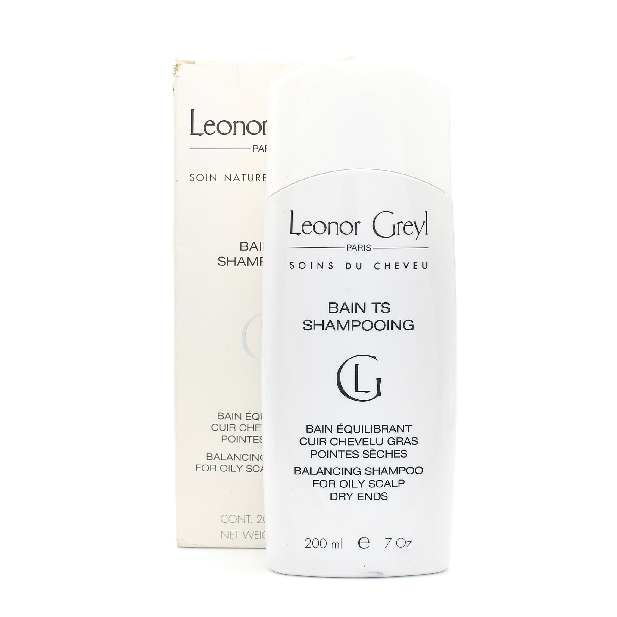 LEONOR GREYL Bain TS Shampooing Balancing Shampoo 7 oz
