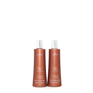 REGIS DESIGNLINE Honey & Aloe Curl Definition Shampoo & Conditoner 10.1 oz Duo