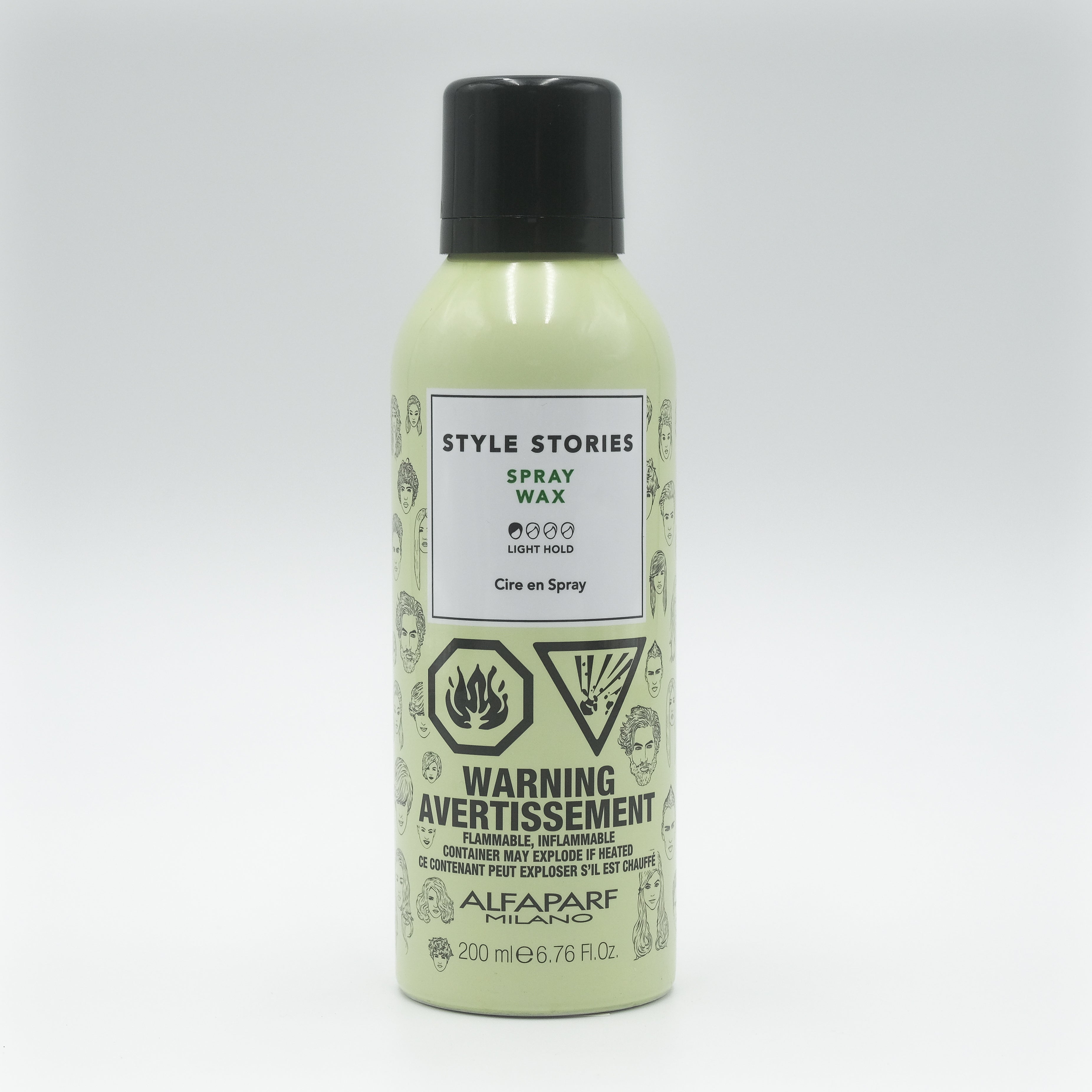 Alfaparf Style Stories Spray Wax 6.76 oz - Overstock Beauty Supply