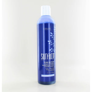 SURFACE Pure Blonde Violet Shampoo 10 oz