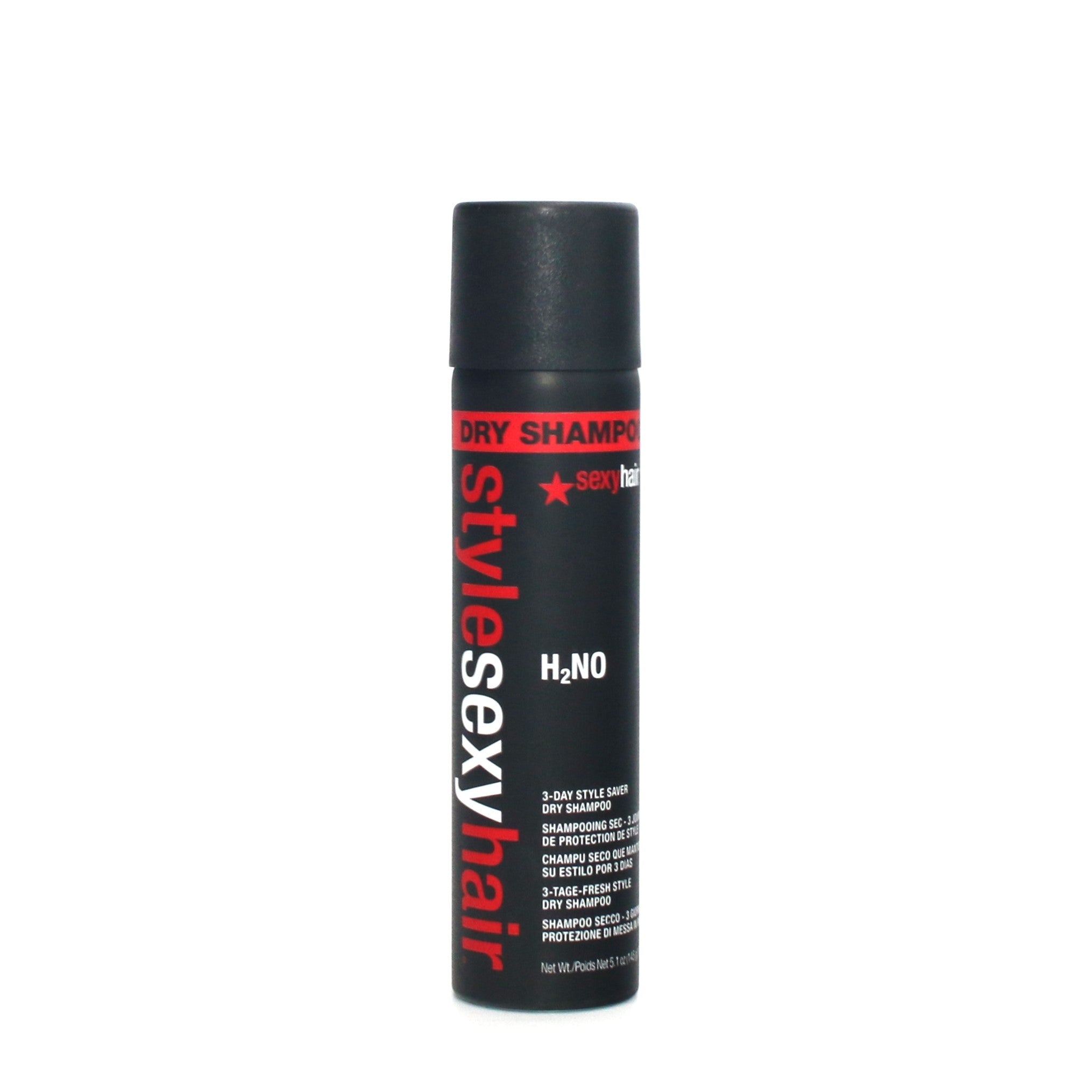 STYLE SEXY HAIR H2NO Dry Shampoo 5.1 oz - Overstock Beauty Supply