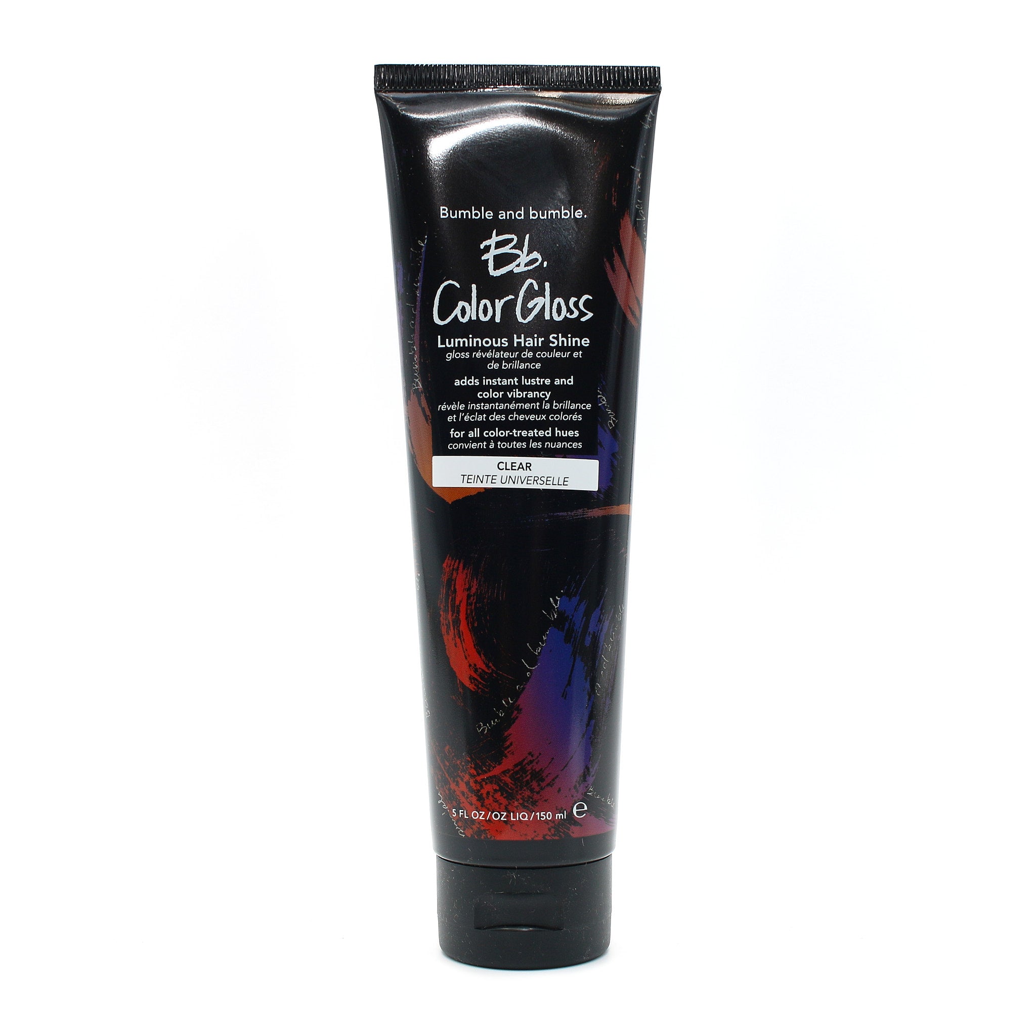 BUMBLE & BUMBLE Bb Color Gloss Luminous Hair Shine CLEAR 5 oz