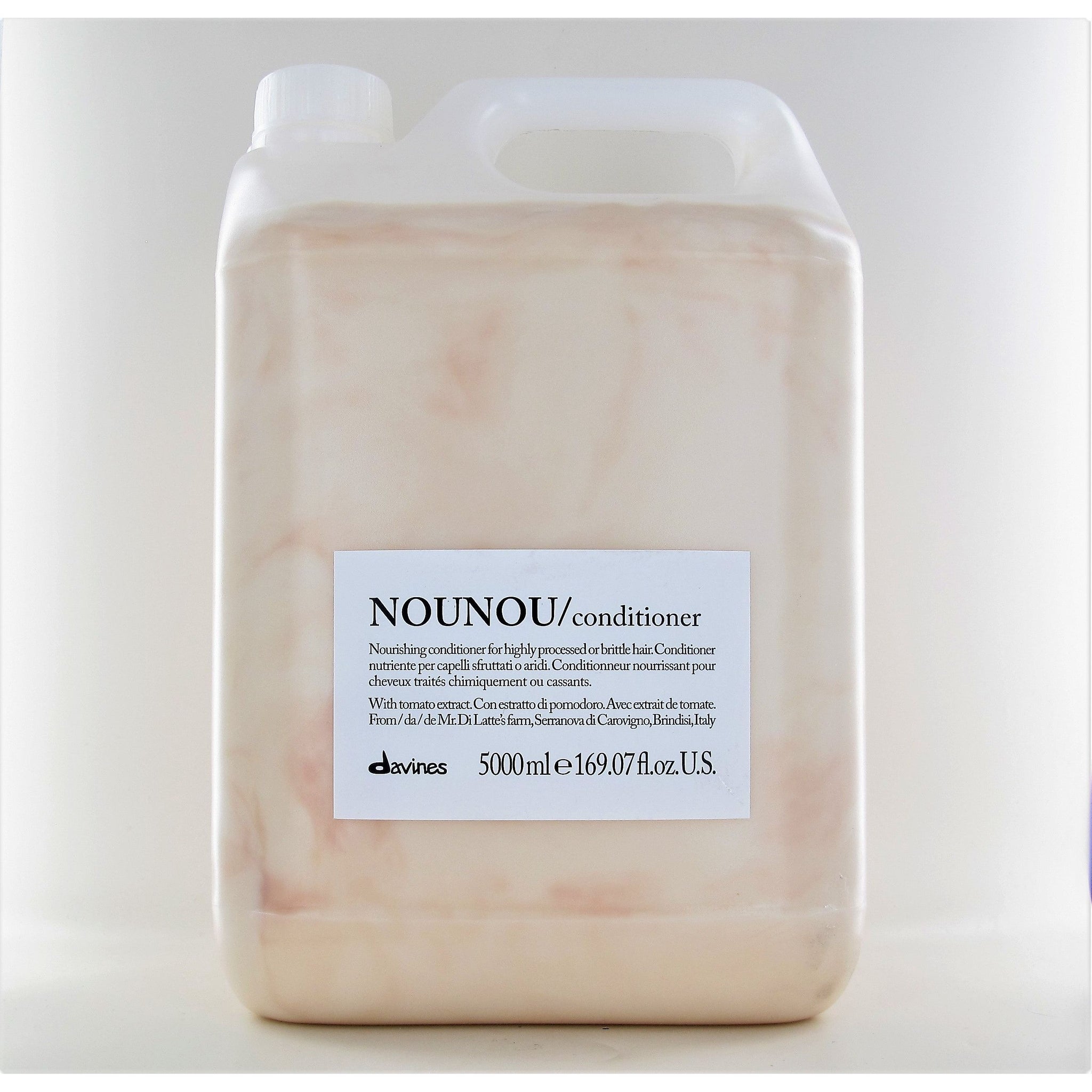 Davines Nounou Nourishing Conditioner Highly Processed Brittle Hair 169.07 oz.