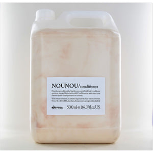 Davines Nounou Nourishing Conditioner Highly Processed Brittle Hair 169.07 oz.