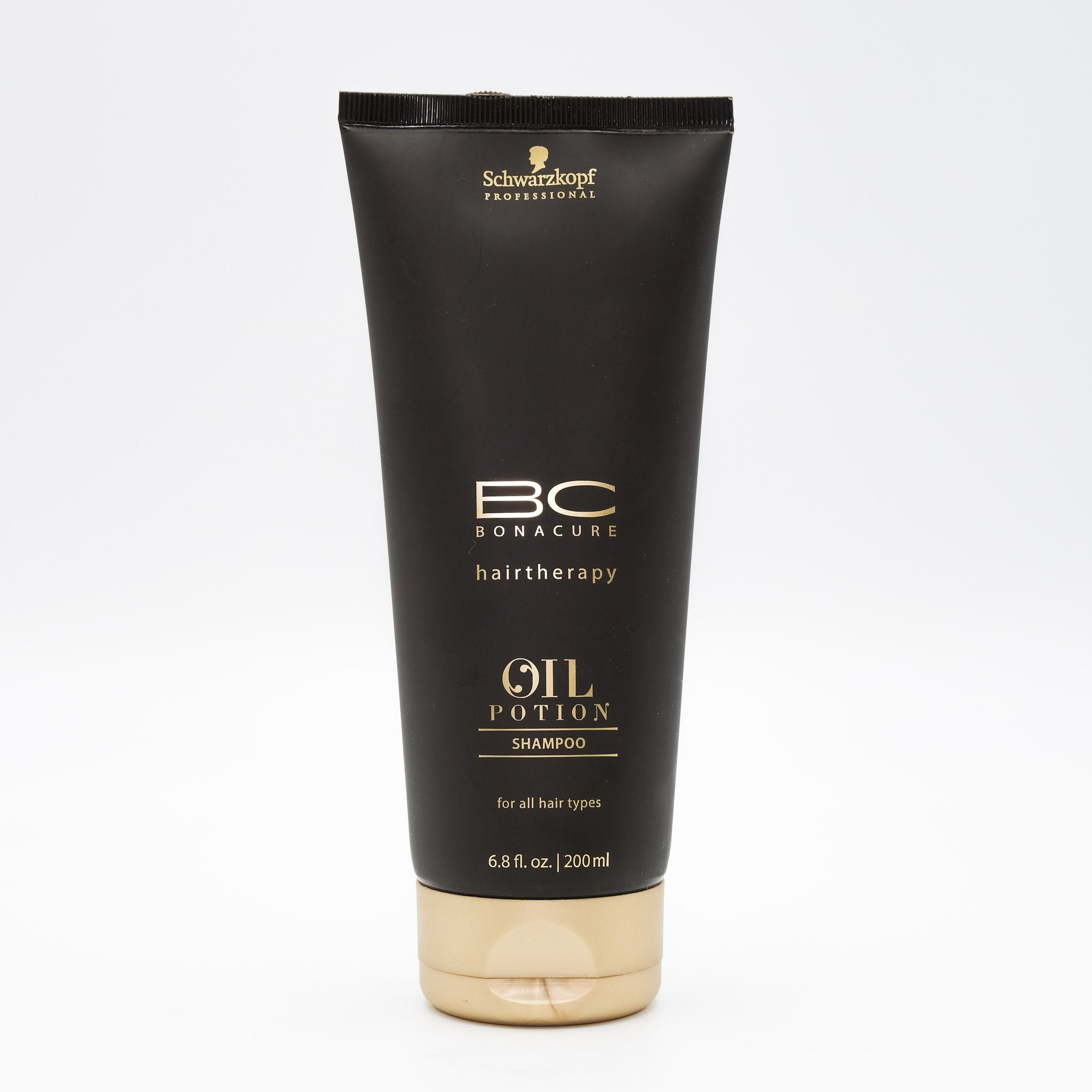 SCHWARZKOPF BC Bonacure Hair Therapy Oil Potion Shampoo 6.8 oz (pack of 2)