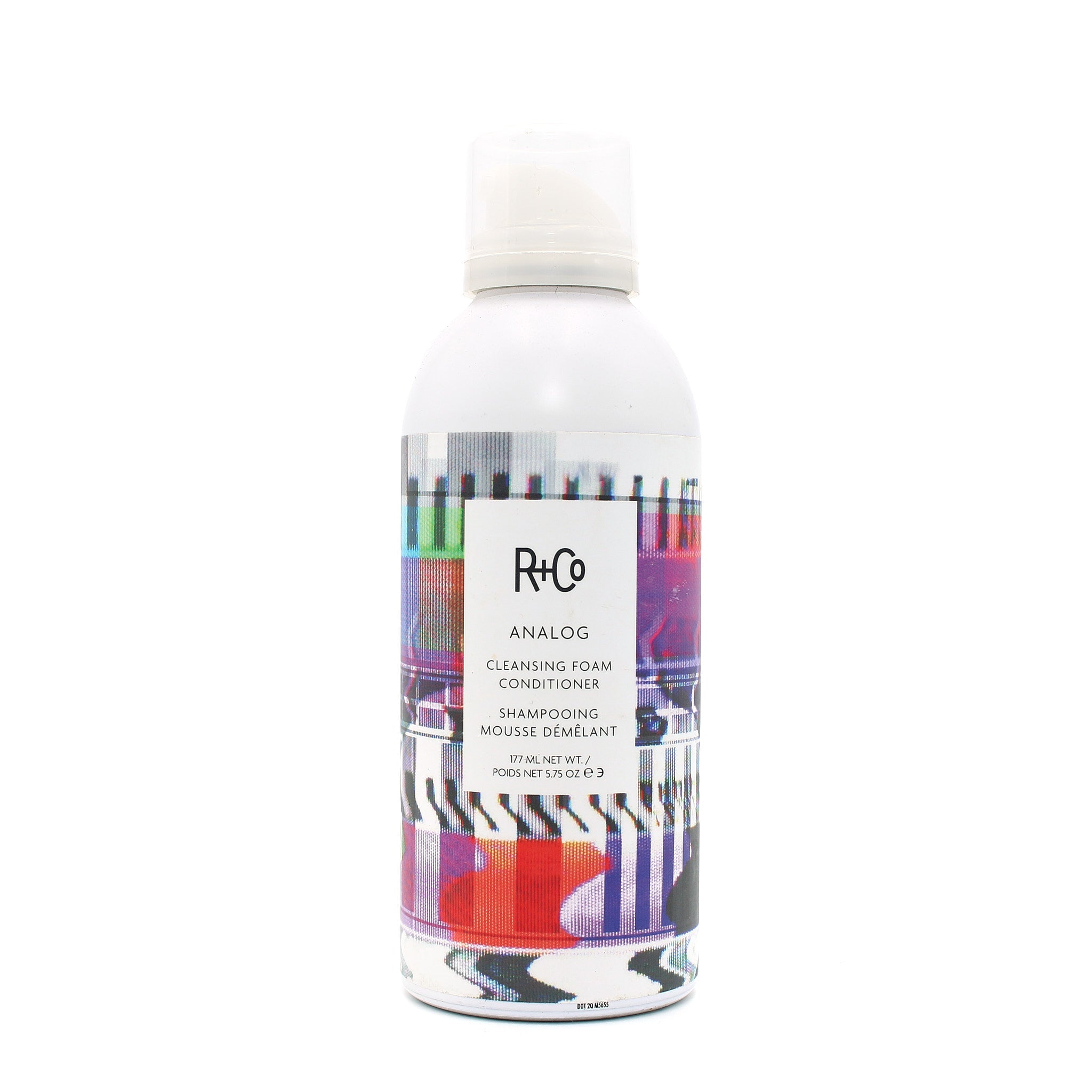 R+Co Analog Cleansing Foam Conditioner 5.75 oz