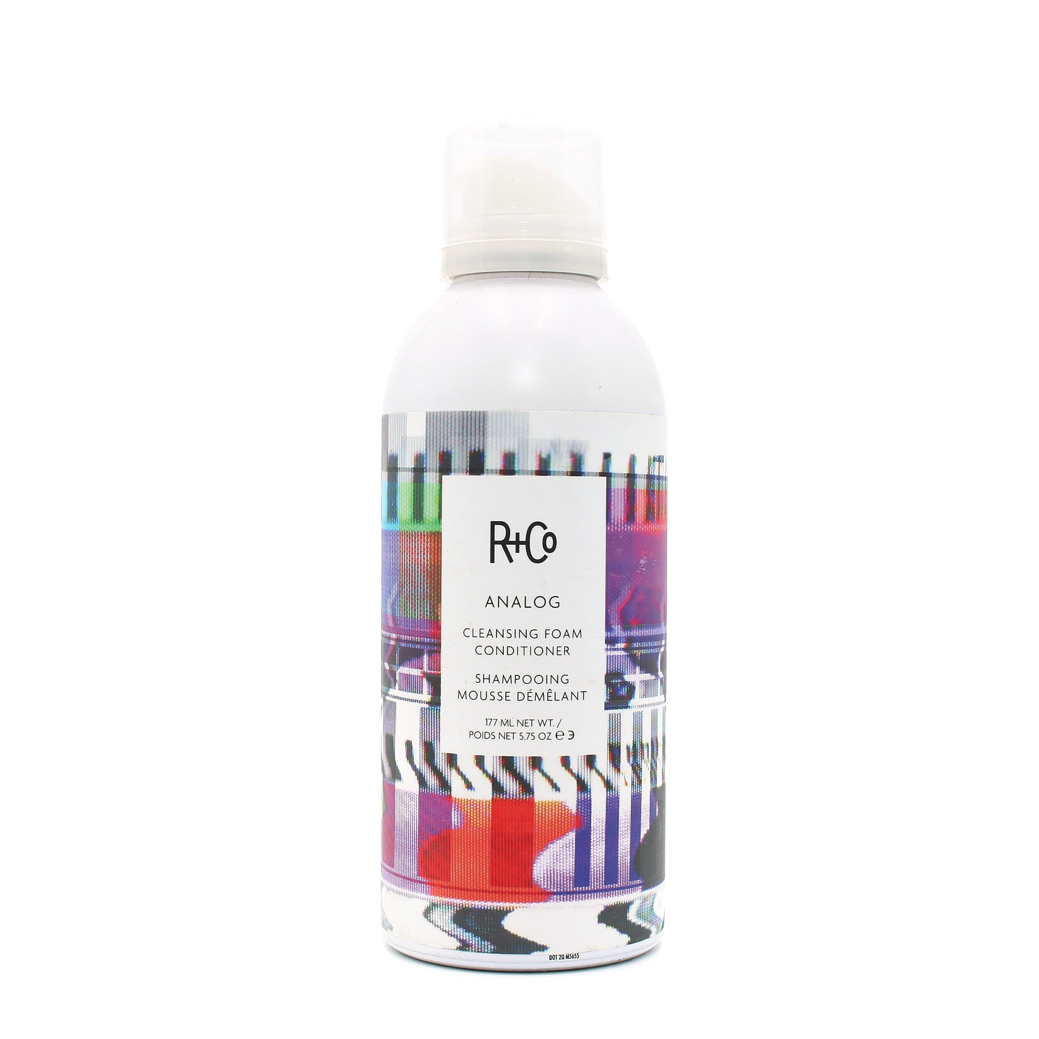 R+CO Analog Cleansing Foam Conditioner 5.75 oz