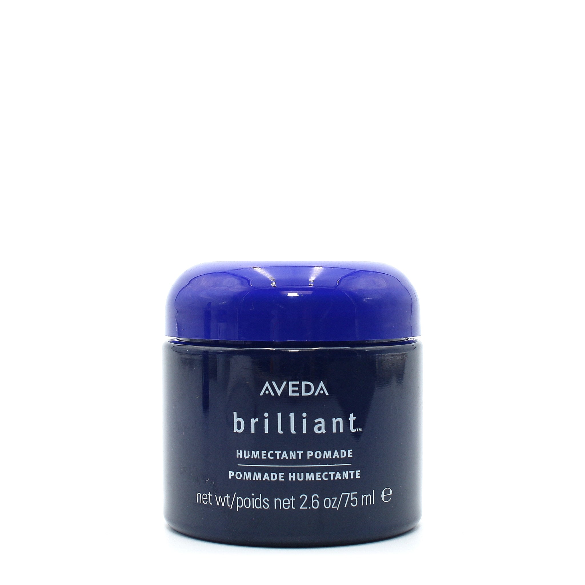 Aveda Brilliant Humectant Pomade 2.6 oz - Overstock Beauty Supply