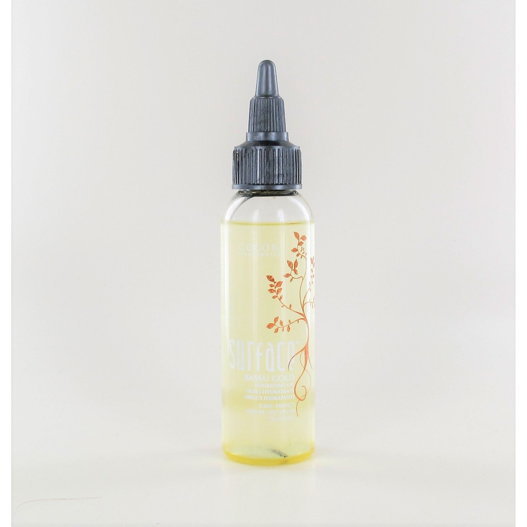 SURFACE Bassu Gold Hydrating Oil 2 oz